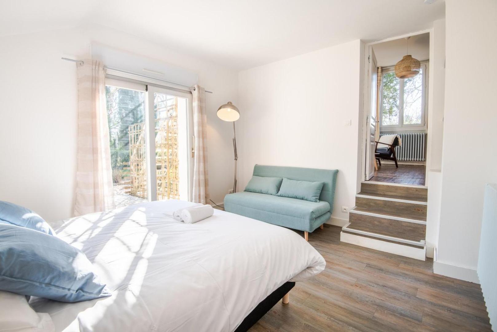 "Le Bel Air De Chisseaux" In The Heart Of Touraine 호텔 외부 사진