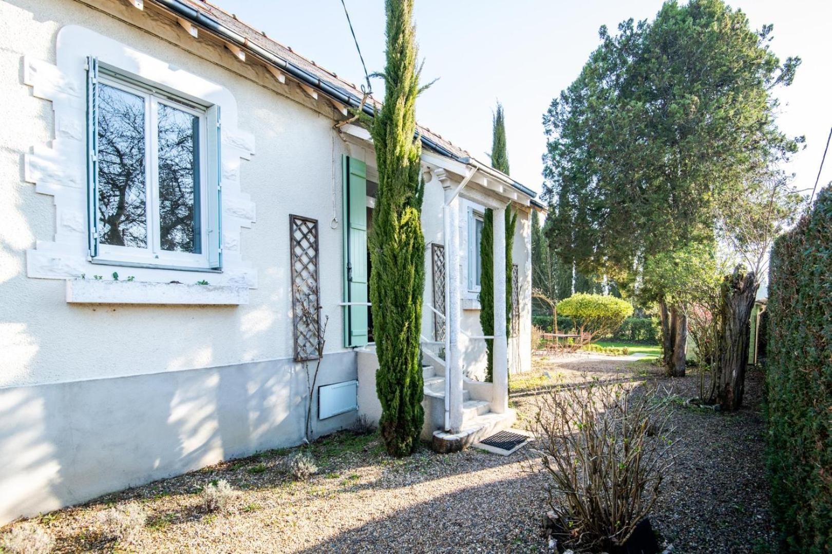 "Le Bel Air De Chisseaux" In The Heart Of Touraine 호텔 외부 사진