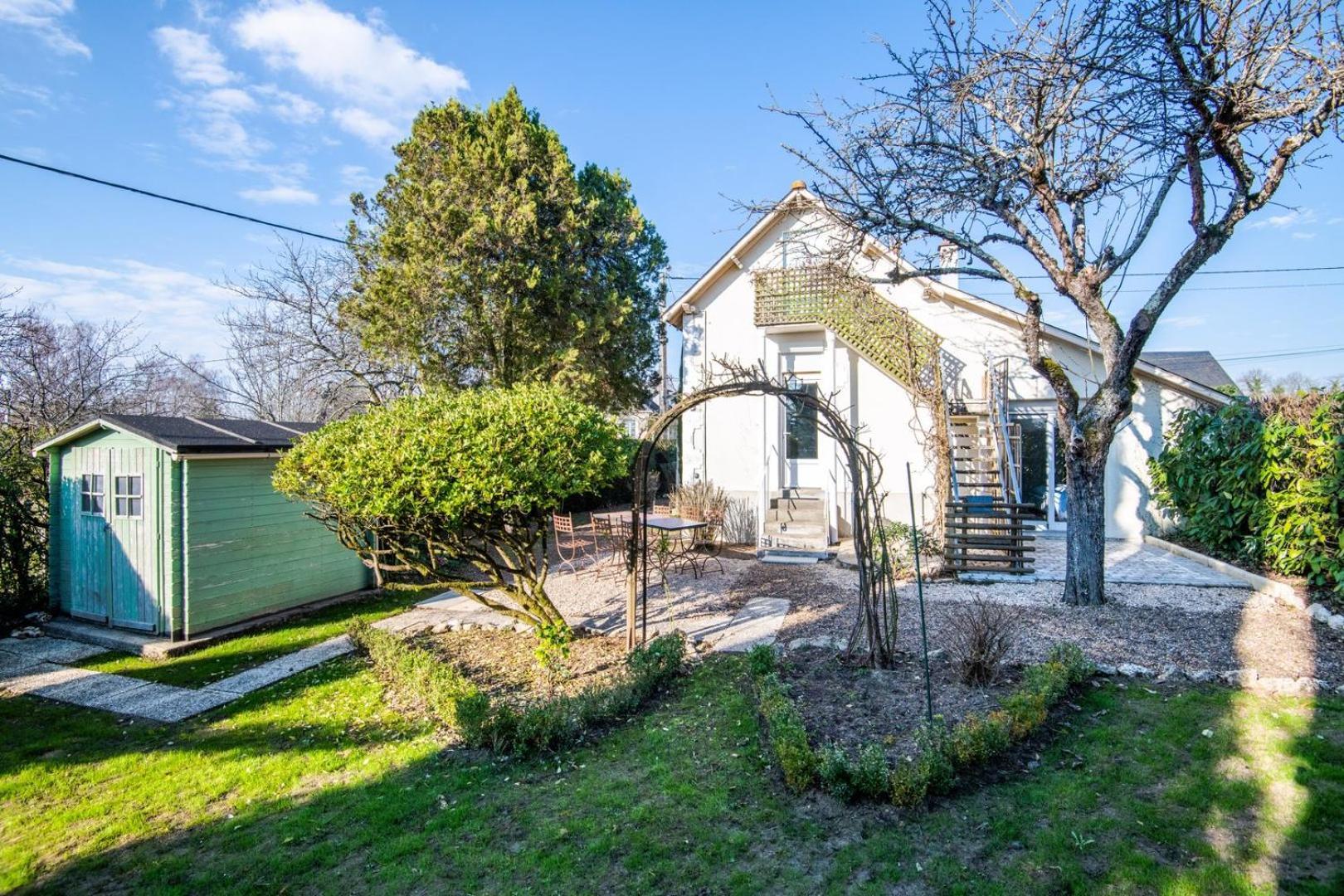 "Le Bel Air De Chisseaux" In The Heart Of Touraine 호텔 외부 사진