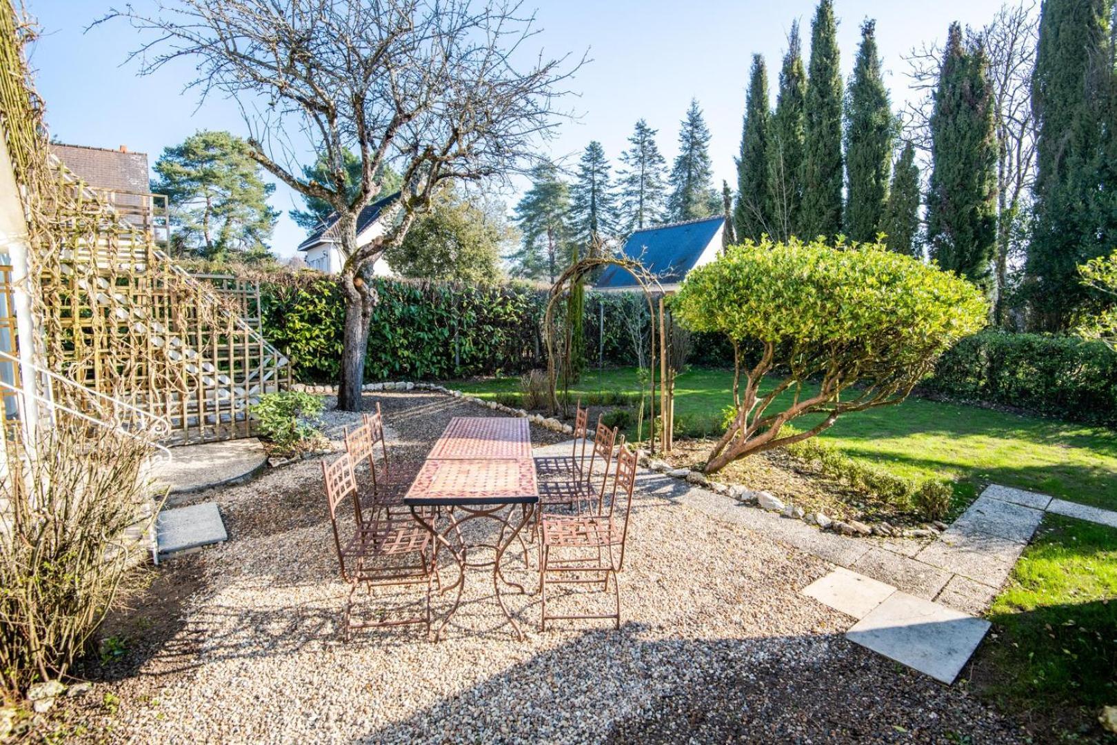 "Le Bel Air De Chisseaux" In The Heart Of Touraine 호텔 외부 사진