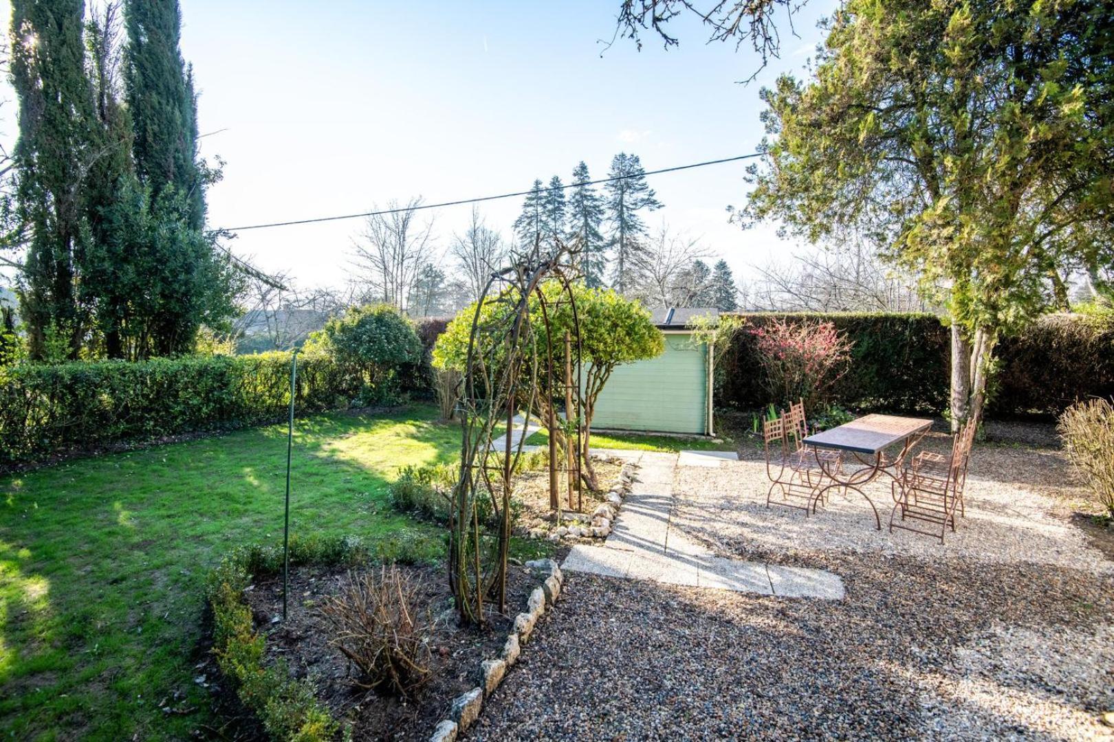 "Le Bel Air De Chisseaux" In The Heart Of Touraine 호텔 외부 사진