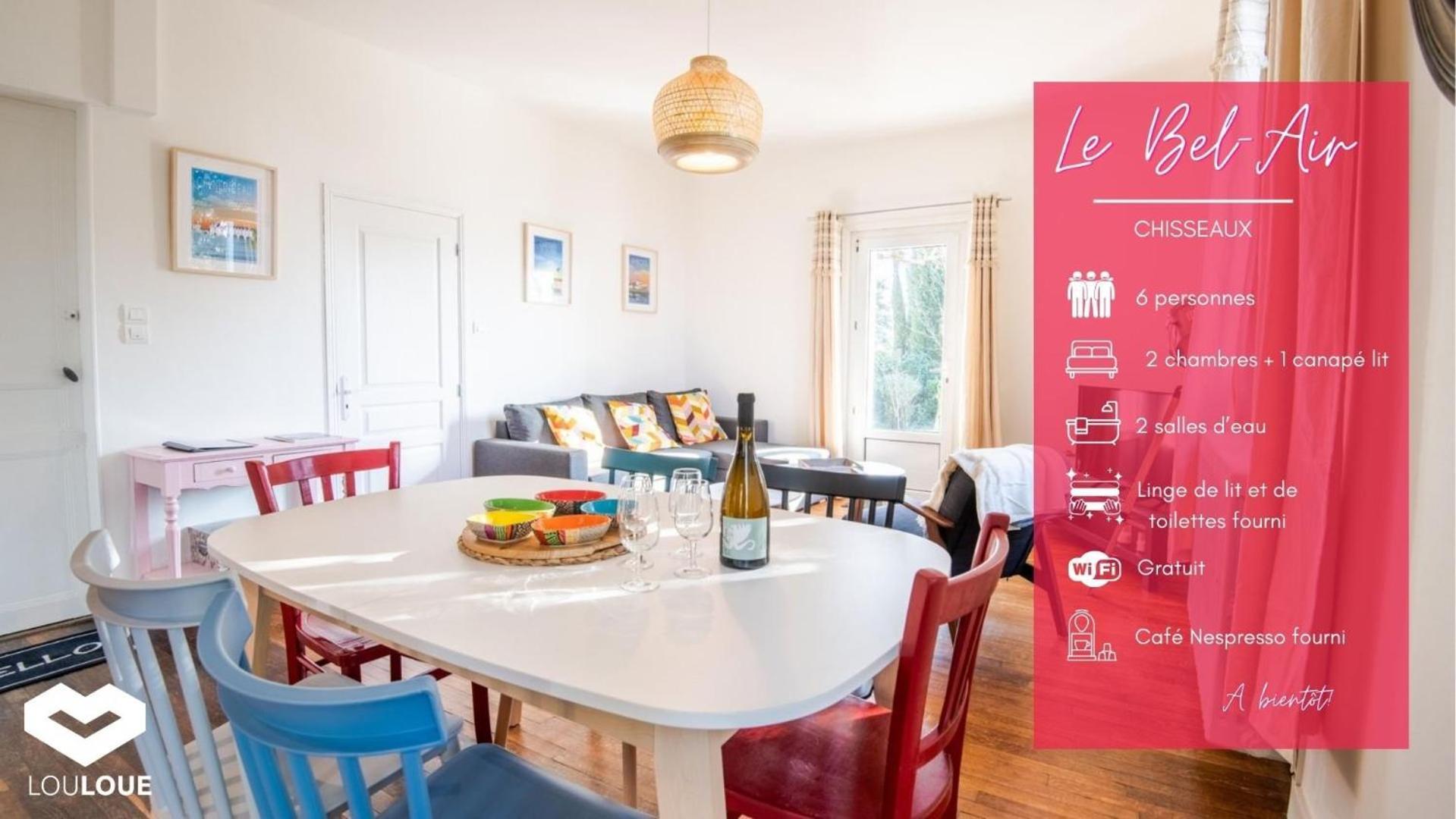 "Le Bel Air De Chisseaux" In The Heart Of Touraine 호텔 외부 사진